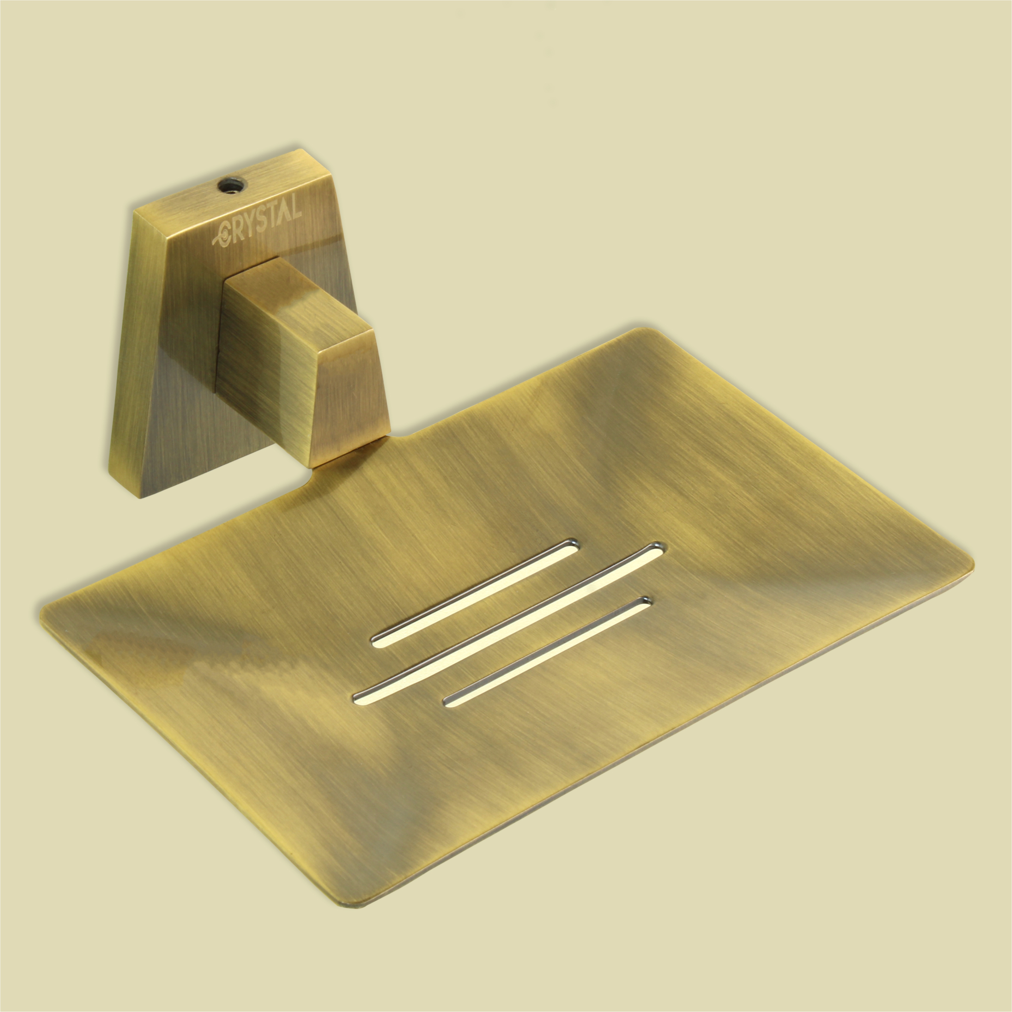 Brass Single Soap Dish / Soap Stand / Soap Holder
