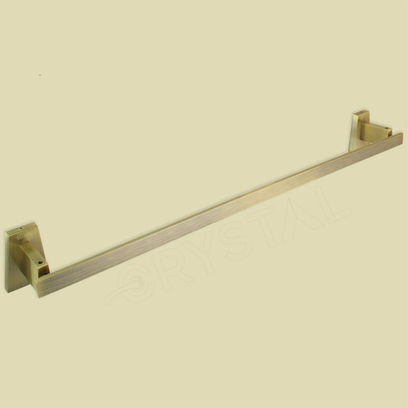 Brass Towel Rod / Towel Bar / Towel Holder