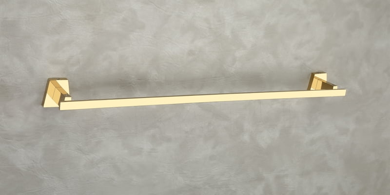 Brass Towel Rod / Towel Bar / Towel Holder